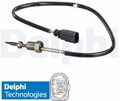 Delphi TS30168 Sensor für Abgastemperatur Sensor Abgastemperatur für VW 