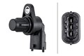 HELLA 6PU 009 168-361 Sensor, Nockenwellenposition für Fiat Iveco
