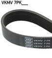 SKF VKMV 7PK1093 Keilrippenriemen für TOYOTA HILUX Pick-up (GUN1) 1093mm