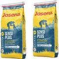 JOSERA SensiPlus (2 x 15 kg)Hundefutter mit Ente für empfindliche Hunde Super Pr