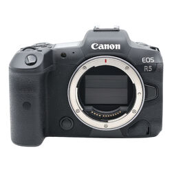Kamera Canon EOS R5 Body spiegellose Systemkamera Digitalkamera - EOS R mount