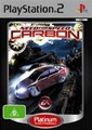 Need for Speed Carbon PS2 PlayStation 2 Videospiel neuwertig UK Release