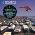 CD PINK FLOYD - A MOMENTARY LAPSE OF REASON REMIXED & UPDATED Neu Digipak