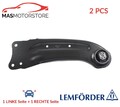 LINKS RECHTS QUERLENKER SATZ LEMFÖRDER 45361 01 2PCS A FÜR AUDI Q3,8UG