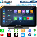 Carpuride 7-Zoll-IPS-Touchscreen 2+32G kabellos Apple CarPlay Android Auto Radio