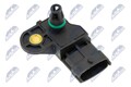 NTY Sensor Saugrohrdruck ECM-FT-005 für FIAT DOBLO Cargo TIPO 500L 356HXG11 ALFA