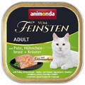Megapack animonda vom Feinsten Adult mit Schlemmerkern 72 x 100 g