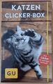 Katzen-Clicker-Box von Birgit Rödder (GU) wie Neu!