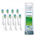 8 X Philips Sonicare W2 Optimal White Standard Schallzahnbürstenköpfe Neu DE