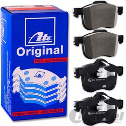 ATE BREMSBELÄGE VORNE passend für MERCEDES E-KLASSE W211 S211 S-KLASSE W220