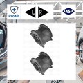 2x ORIGINAL® Sasic Lagerung, Stabilisator Vorne für Fiat Ducato Kasten Ducato
