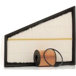 STARK Filterset Inspektionspaket Filtersatz für VW POLO (9N) GOLF VI (5K1)