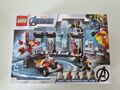 LEGO Iron Mans Arsenal - 76167 Marvel Super Heroes (76167) Neu OVP 