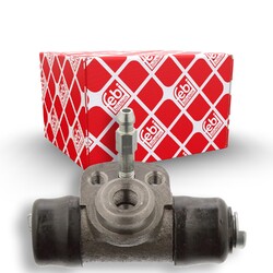 Radbremszylinder FEBI BILSTEIN 02217 für AUDI SEAT VW, Hinterachse links