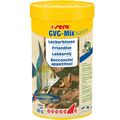 sera GVG-Mix Nature - 250 ml Bachflohkrebse, Spirulina, Krill, Insektenmehl ....