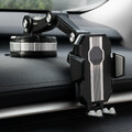 Universal 360° Handyhalterung, Auto Armaturenbrett KFZ Handy für Smartphone Navi