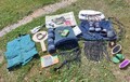Reitsportpaket Eskadron Equiline Roeckl und vieles anderes, teilweise Neu