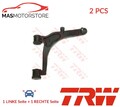 LINKS RECHTS QUERLENKER SATZ TRW JTC1093 2PCS P FÜR VAUXHALL MOVANO I