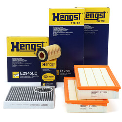 HENGST Filterset für LAND ROVER RANGE ROVER IV L405 / SPORT II L494 4.4 SDV8 4x4