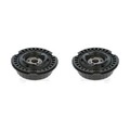 2x OPTIMAL Federbeinstützlager hinten vorne für VW Touareg 7LA 7L6 7L7 3.0