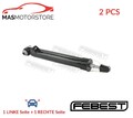 STOSSDAMPFER STOßDÄMPFER 2 STÜCK PAAR HINTEN FEBEST 19110-002RL 2PCS V NEU