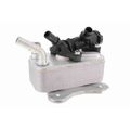 1x Ölkühler, Automatikgetriebe VEMO V20-60-1531 passend für BMW