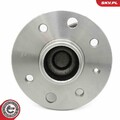 ESEN SKV Sensor, Abgastemperatur 30SKV060 für AUDI SEAT SKODA VW