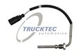 TRUCKTEC AUTOMOTIVE Sensor Abgastemperatur 07.17.089 für AUDI A4 B8 Avant 8K5 A5