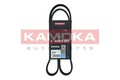 KAMOKA Keilrippenriemen  u.a. für CITROËN, HONDA, LADA, SKODA