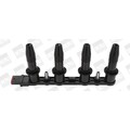 1x ORIGINAL® BorgWarner (BERU) ZS427 Zündspule für Opel CORSA D MERIVA A