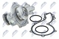 NTY Wasserpumpe Motorkühlung CPW-VW-027 für A6 PASSAT A4 AUDI B5 VW 3B2 Variant