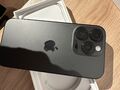 Apple iPhone 14 Pro 256GB space schwarz - Sehr Guter Zustand - Gewährleistung