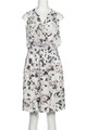 NAF NAF Kleid Damen Dress Damenkleid Gr. EU 36 Weiß #b8ae8cd
