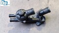 Thermostatgehäuse MIT Thermostat 03C121111B VW Polo 1.2 Bj 2003 9 N 1921570