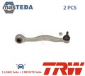 JTC143 LINKS RECHTS QUERLENKER SATZ NIEDRIGER VORNE TRW 2PCS NEU OE QUALITÄT