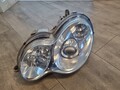 Bi-Xenon Scheinwerfer Mercedes W203 C-Klasse Mopf Links mit Steuergerät
