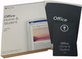 Microsoft Office Home & Student 2019 | 1 PC / Mac | Dauerlizenz | Box | ML | DE