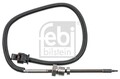 FEBI ABGASTEMPERATURSENSOR passend für MERCEDES-BENZ C-KLASSE CLC-KLASSE CLK