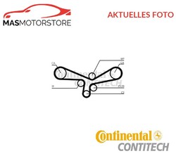 ZAHNRIEMEN-SATZ KIT SET + WASSERPUMPE CONTITECH CT920WP3 P FÜR AUDI A6,A4,A8,C5