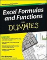 Excel Formeln Und Funktionen Für Dummies® Taschenbuch Ken Bluttman