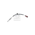 Sensor, Abgastemperatur FEBI BILSTEIN 185624 für AUDI PORSCHE