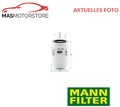 FILTER ARBEITSHYDRAULIK MANN-FILTER WD 10 004 P FÜR OPTARE OLYMPUS OLYMPUS