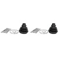 2x PASCAL Faltenbalgsatz Antriebswelle für Alfa Romeo 147 937 156 932_ 936