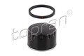 Topran Ölfilter 207 027 für DACIA  passend für NISSAN OPEL RENAULT