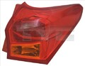 TYC Heckleuchte 11-12554-01-2 für TOYOTA