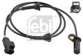 ABS Sensor Raddrehzahl FEBI BILSTEIN 106468 für VOLVO 285 V70 XC70 S60 184 S80 1