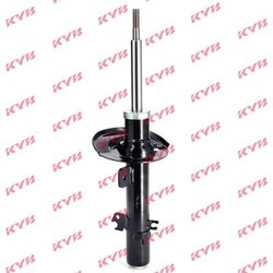 1x KYB Stoßdämpfer Excel-G 339708 für 207 PEUGEOT CITROËN CC DS DS3 SW 16V HDi