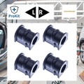 2x ORIGINAL® Denckermann Lagerung, Stabilisator Vorne, Hinten für Daewoo Lanos