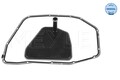 MEYLE Hydraulikfiltersatz Automatikgetriebe 100 137 0009 für A5 AUDI Q5 A4 A6 B8