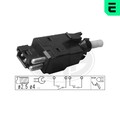 ERA Bremslichtschalter 330058 für MERCEDES-BENZ PUCH